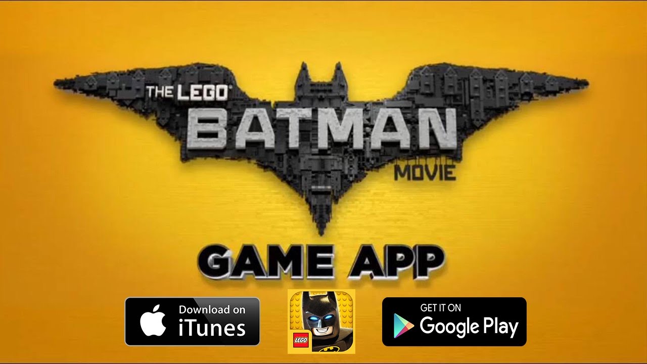 Lego movie game play