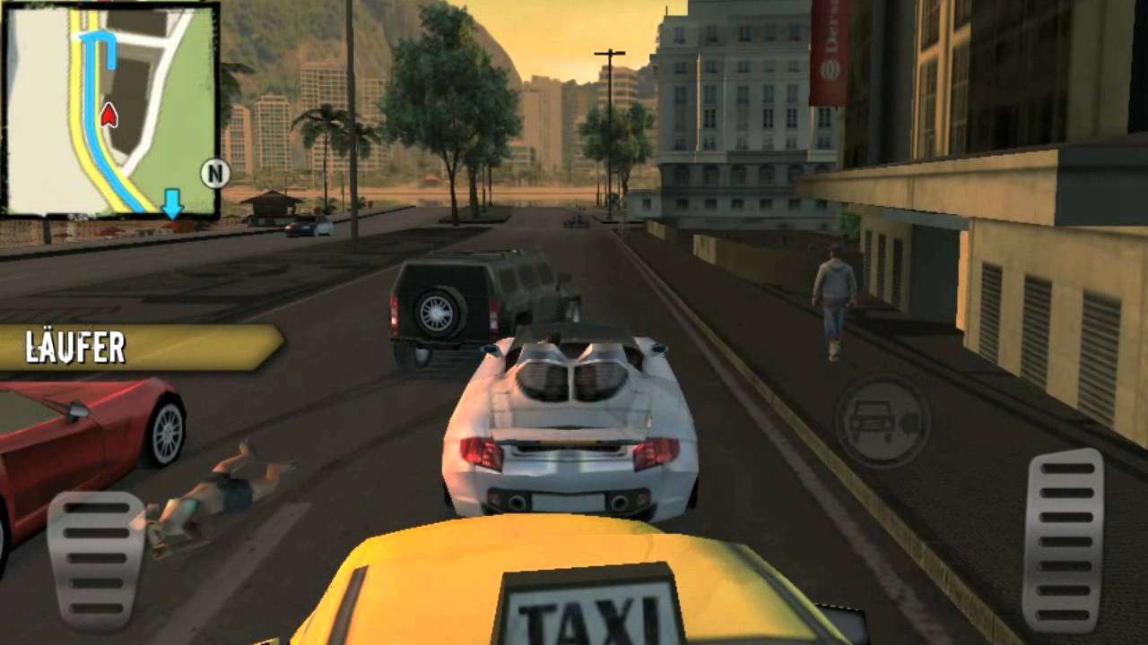 Free Download Gangstar Rio For Android Mobile